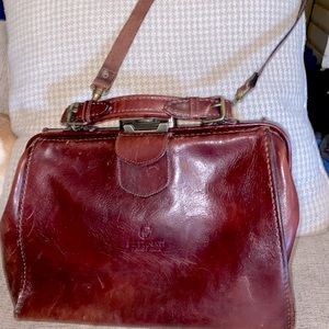 Pettinati Firenze Italia Designer Purse